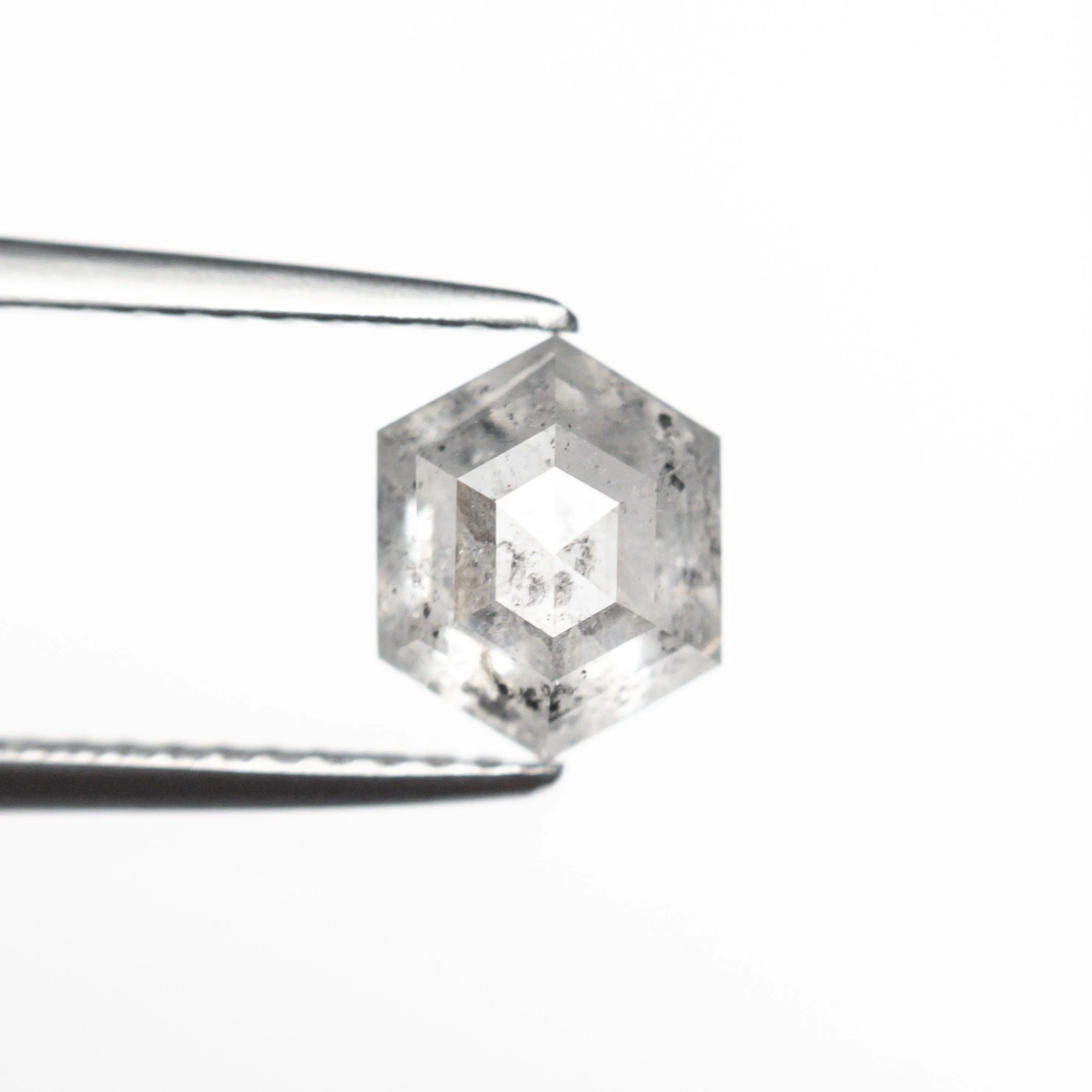 1.46ct 7.43x6.03x4.05mm Hexagon Step Cut 23841-10