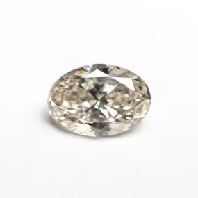 1.80ct 9.54x6.70x4.22mm GIA VS2 M Oval Brilliant  24847-01