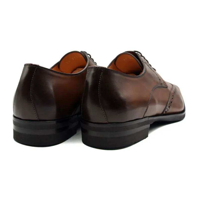 25-531-BCN STEFANO Italian Calfskin Burnished Cognac