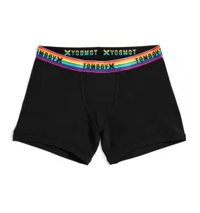 4.5" Trunks LC - Black Rainbow