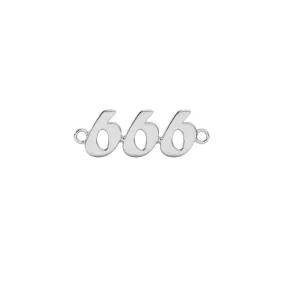 666 Angel Number Necklace