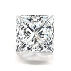 7.5mm Princess (Modern) Moissanite