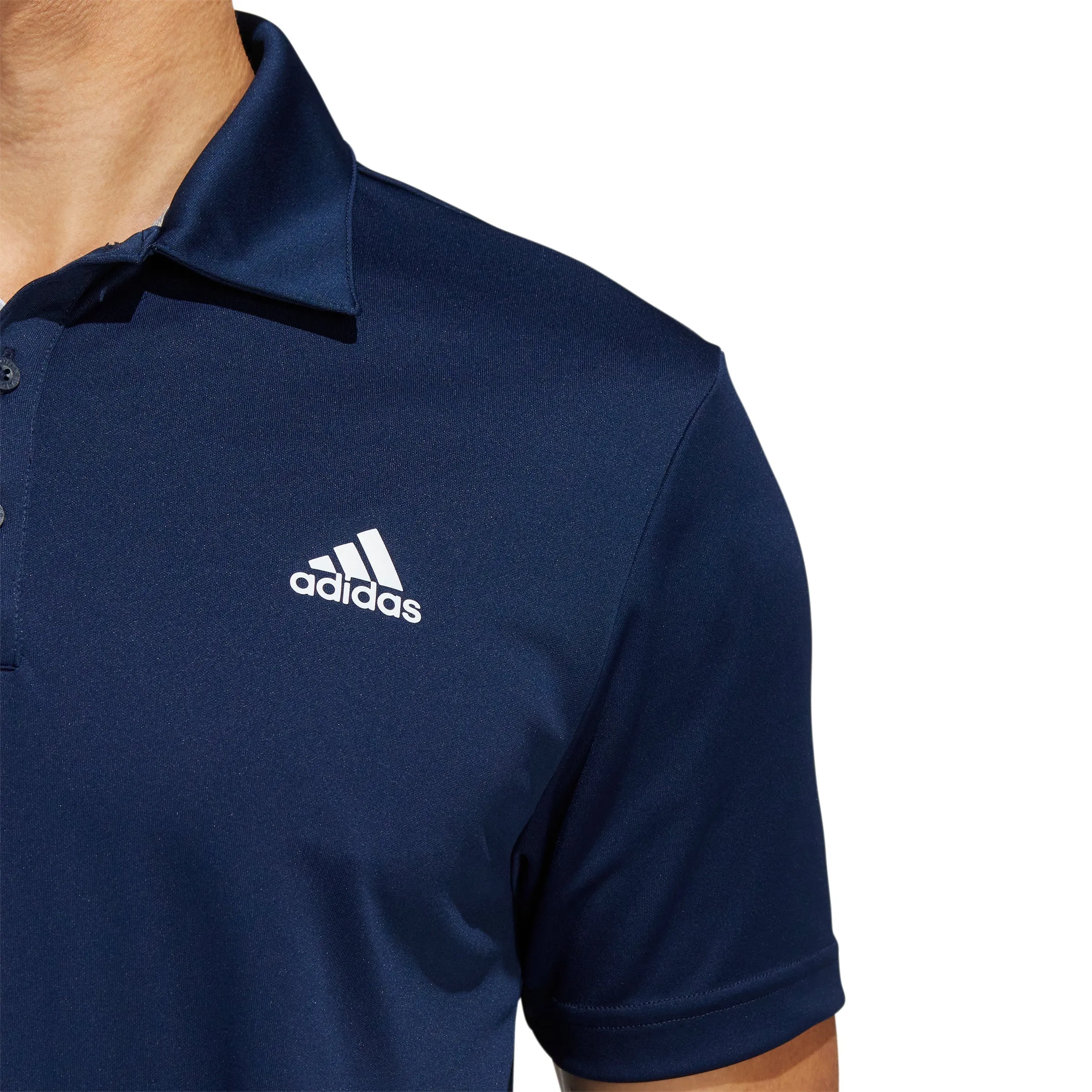 Adidas Poloshirt Drive Heren Navy