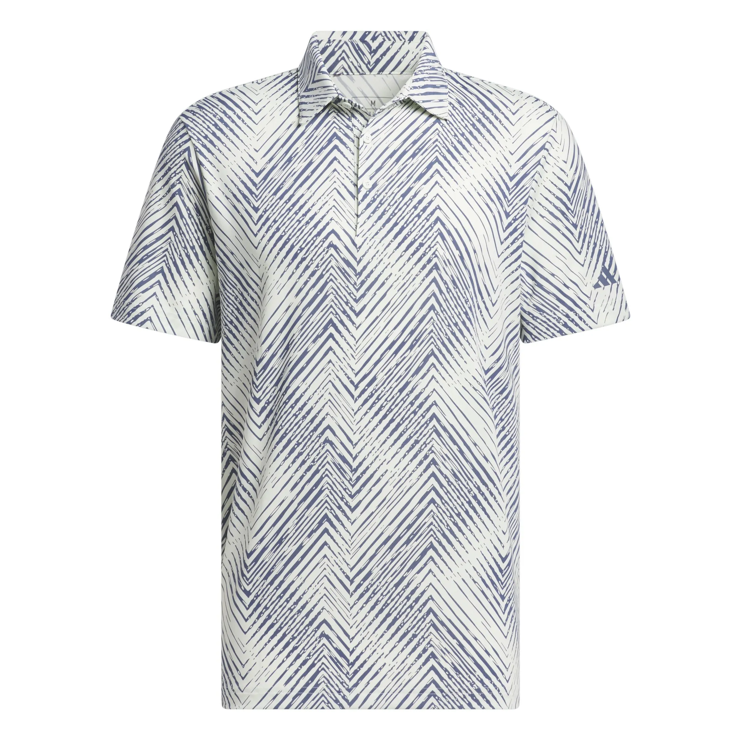 Adidas Ultimate365 Allover Print Polo