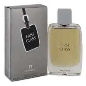 Aigner First Class Executive Eau De Toilette Spray By Etienne Aigner