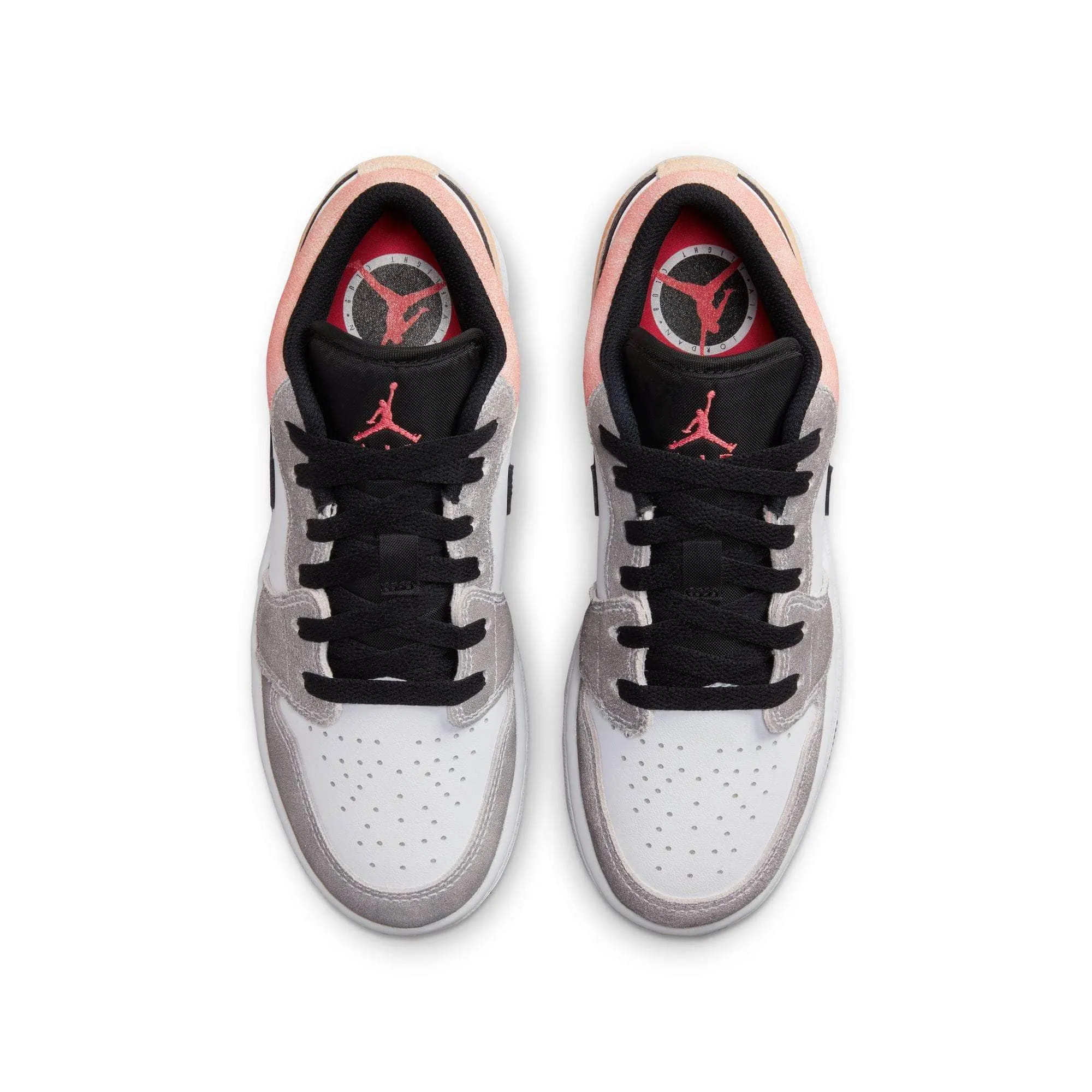 Air Jordan 1 Low SE "Flight Club" - Boy's GS