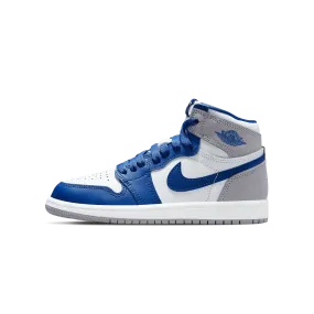 Air Jordan 1 Retro High OG PS 'True Blue'