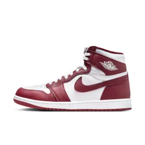 Air Jordan 1 Retro High OG (White/Team red)