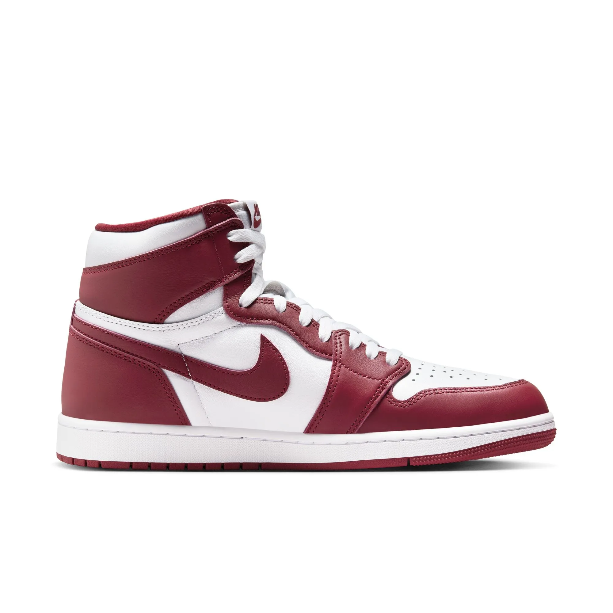 Air Jordan 1 Retro High OG (White/Team red)