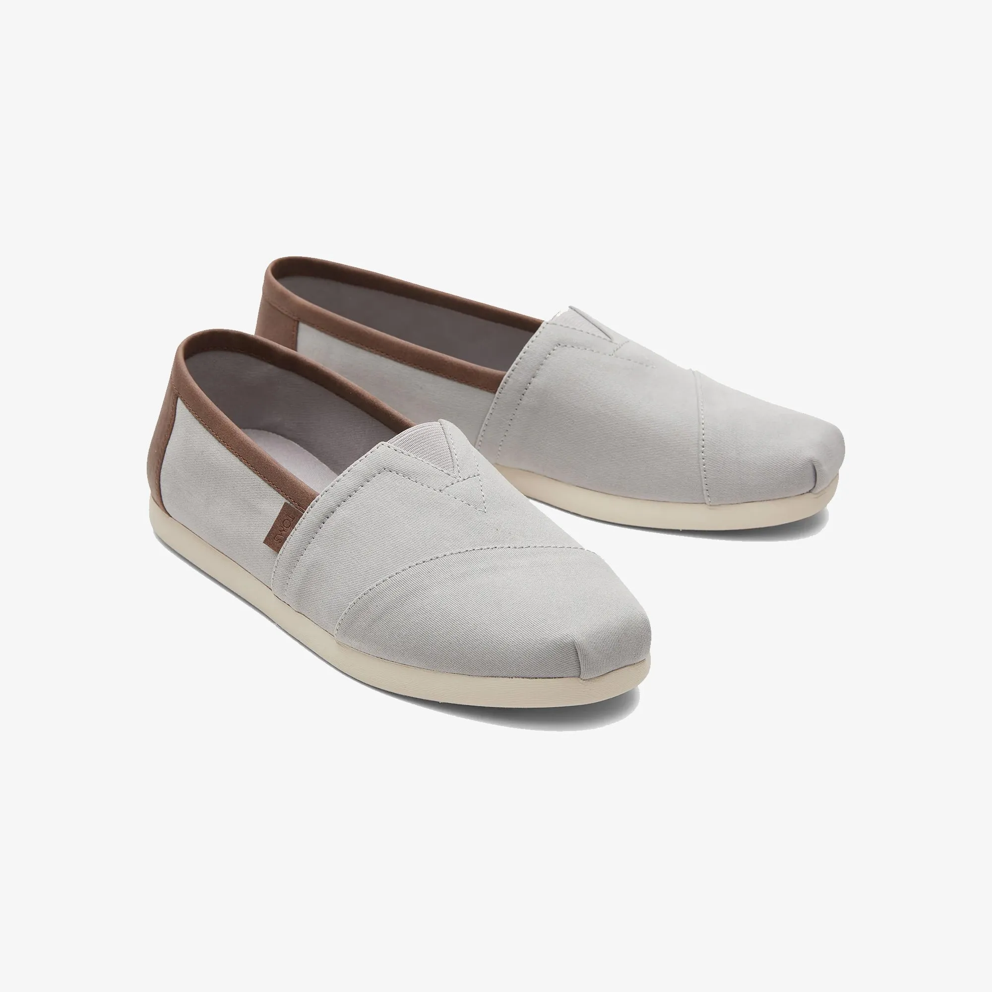 ALP 3.0 EVERYDAY SLIP ONS 'GREY'