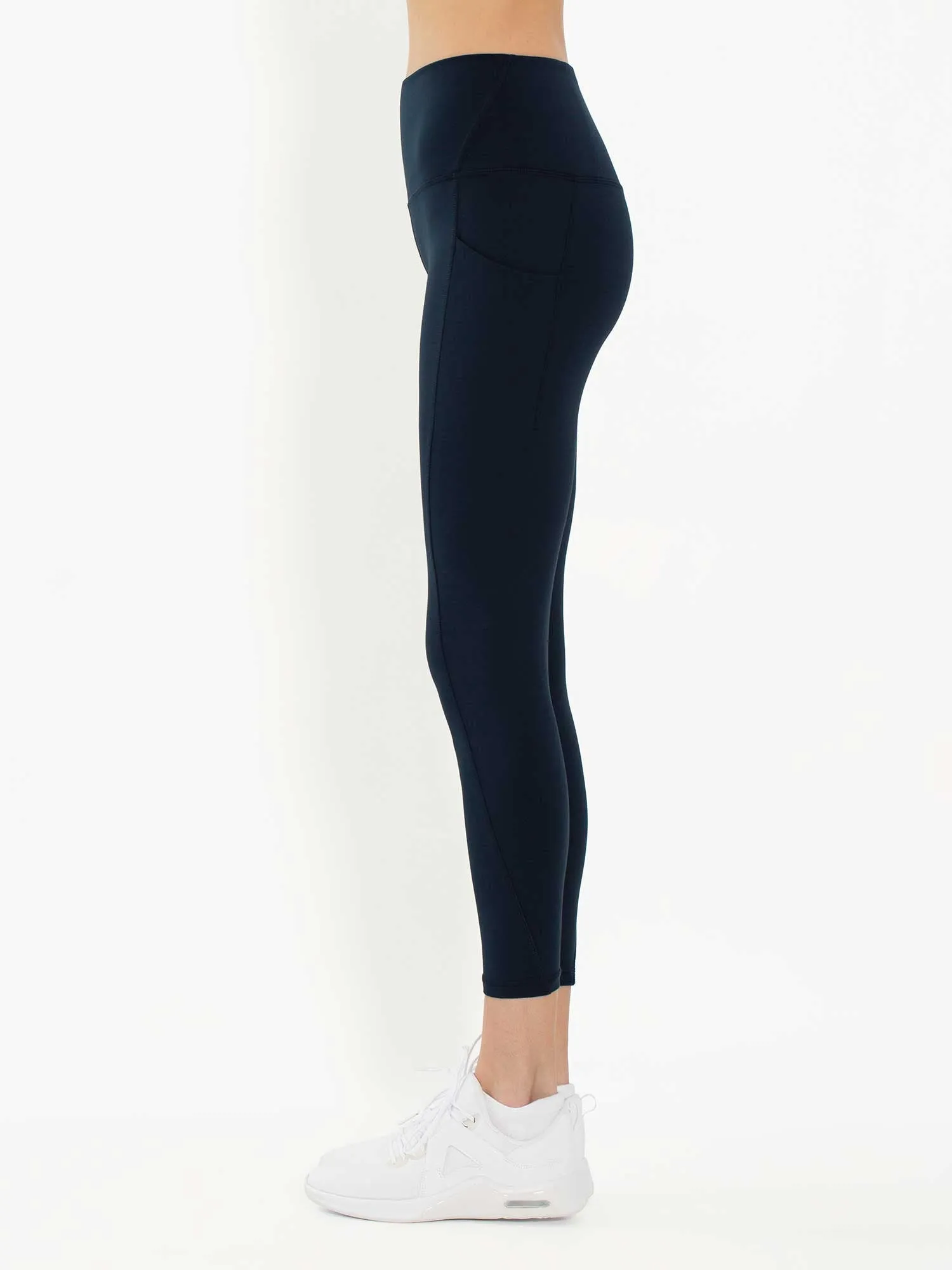 Ashley 7/8 Legging - Midnight