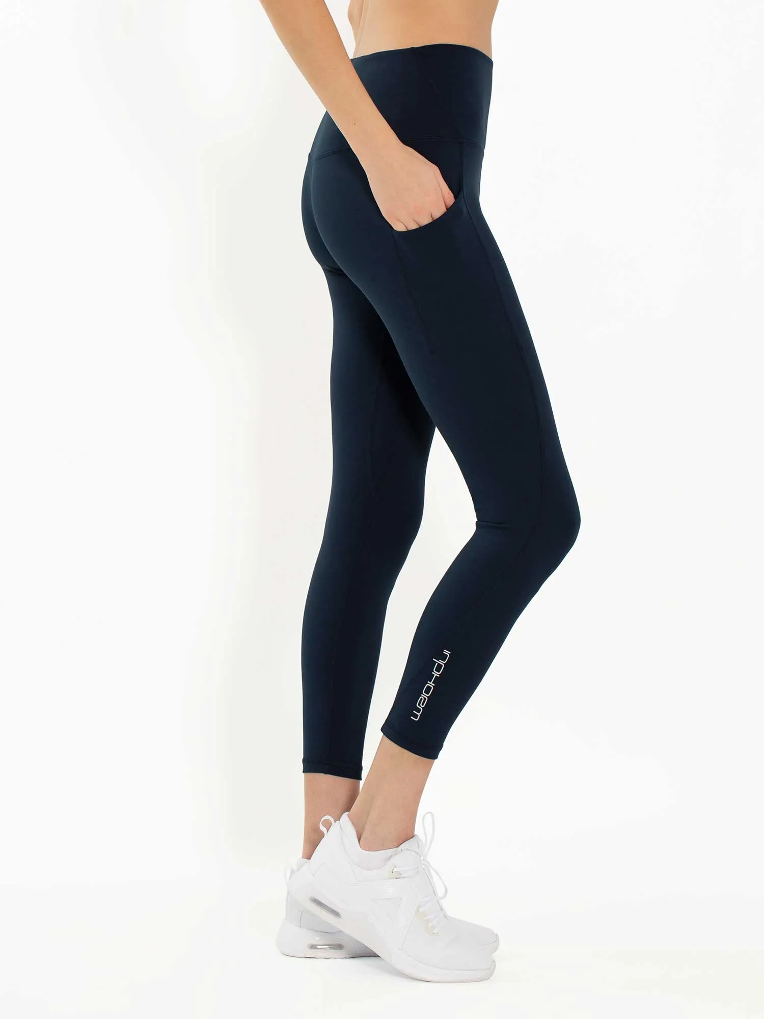 Ashley 7/8 Legging - Midnight