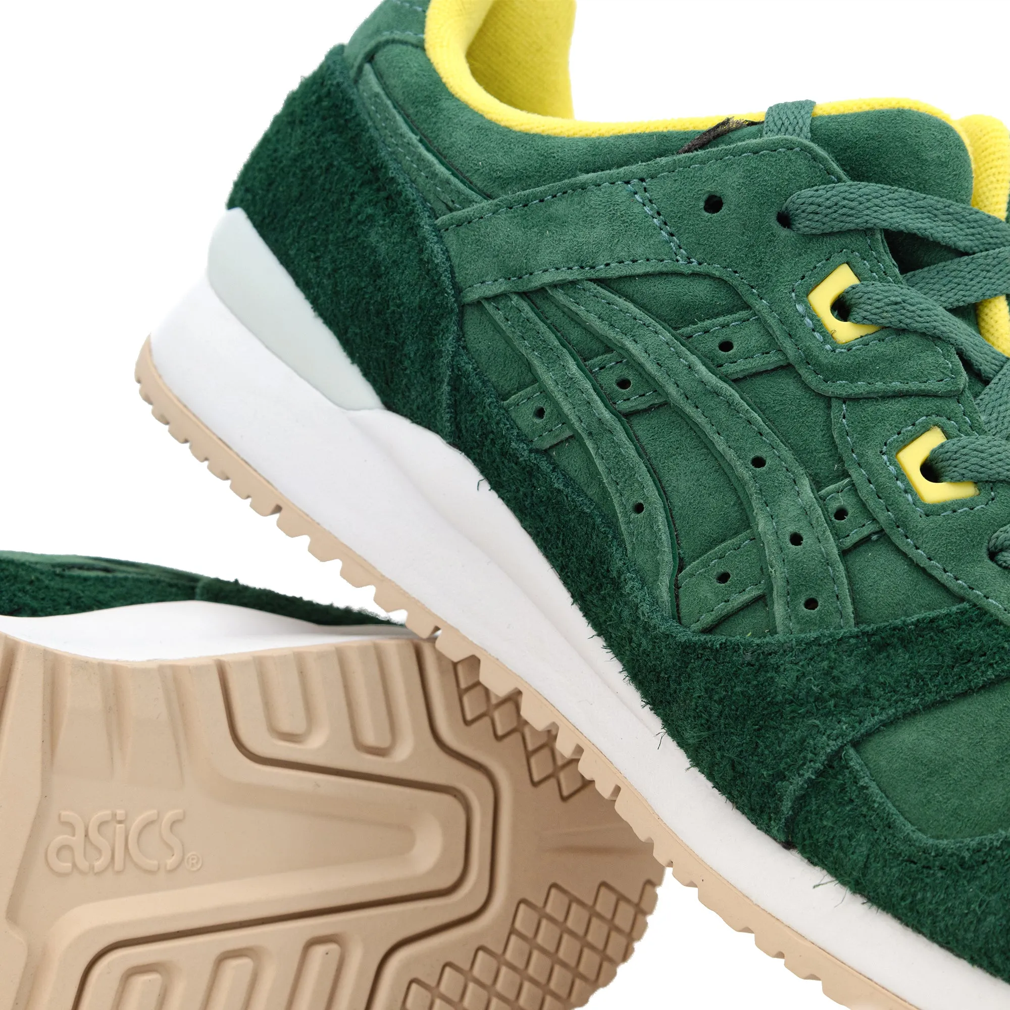 Asics Gel Lyte III OG "Shamrock Green" 1201A809.300