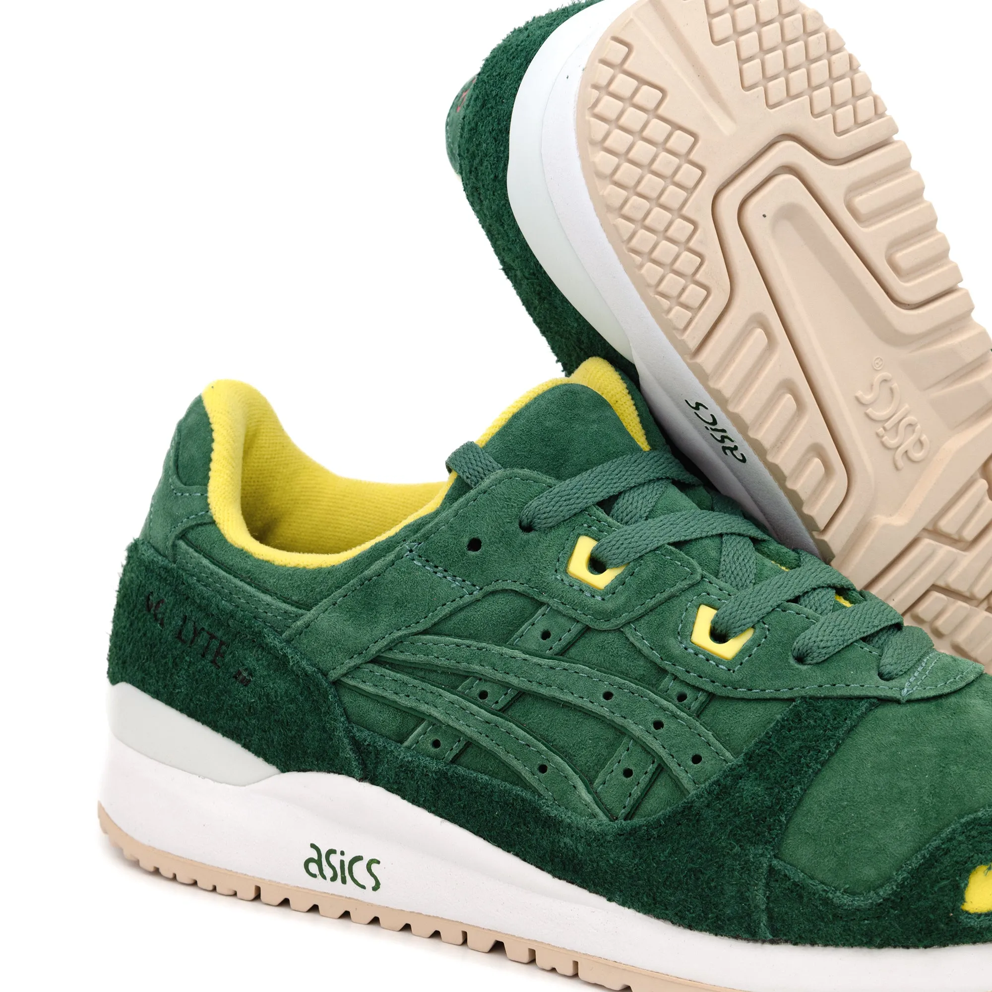 Asics Gel Lyte III OG "Shamrock Green" 1201A809.300