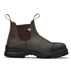 Blundstone #962 - XFR (CSA) Work & Safety Boot (Waxy Rustic Brown)