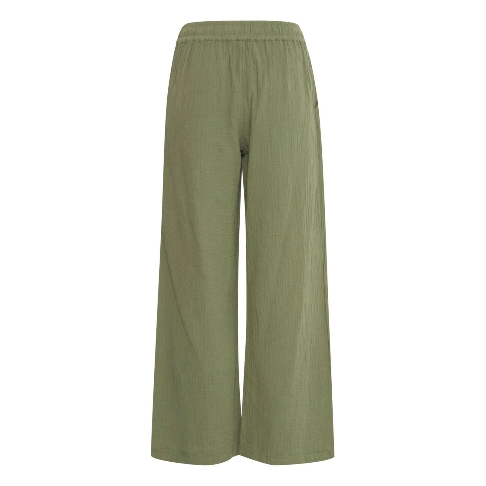 b.young Berlin Linen Wide Leg Pants