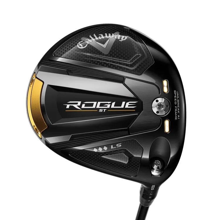 Callaway Mens Rogue ST Triple Diamond LS Driver