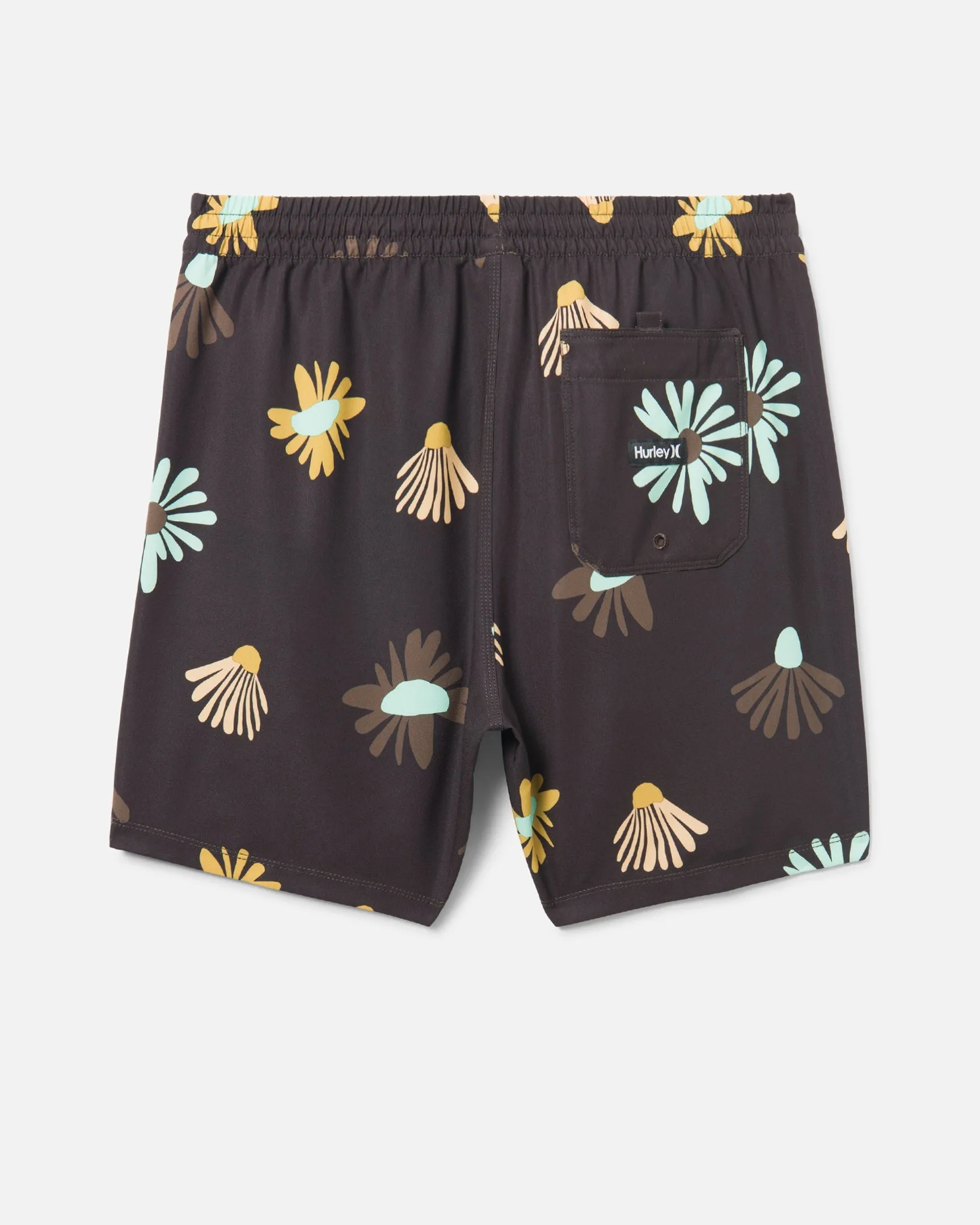 Cannonball Volley Boardshort 17"