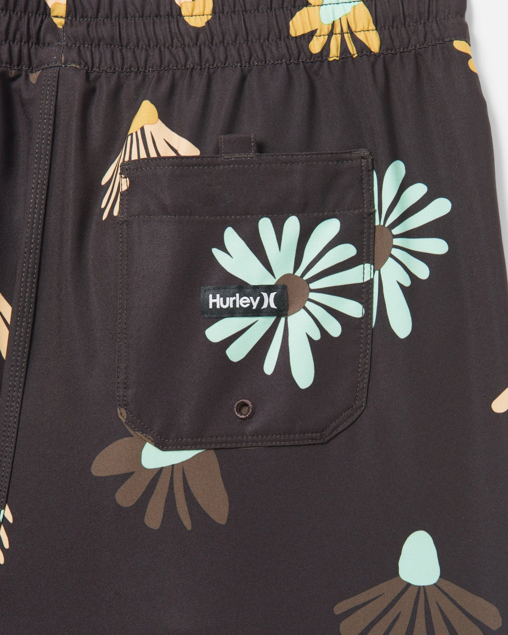 Cannonball Volley Boardshort 17"