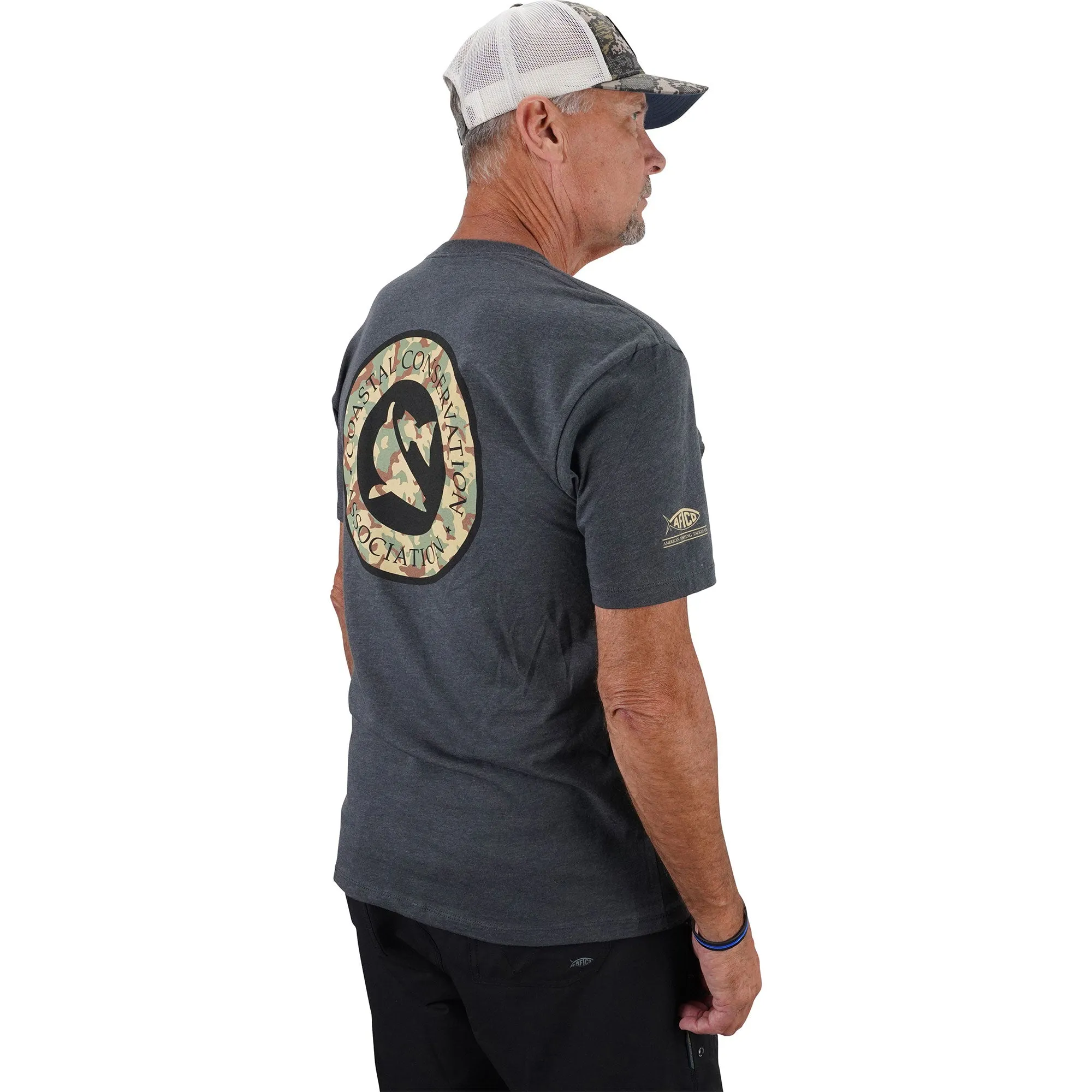 CCA Camo SS T-Shirt