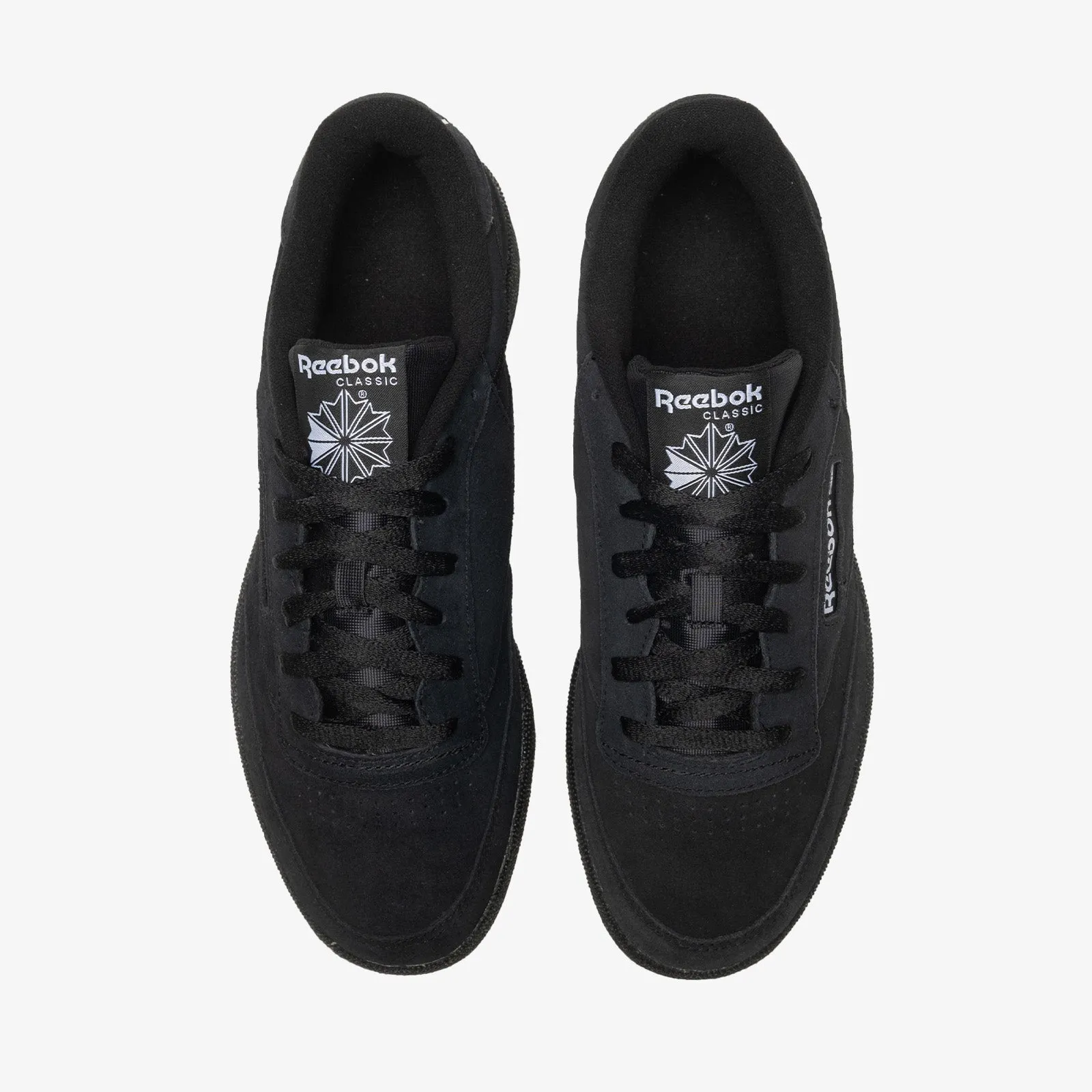 Club C 85 - Black/Gum