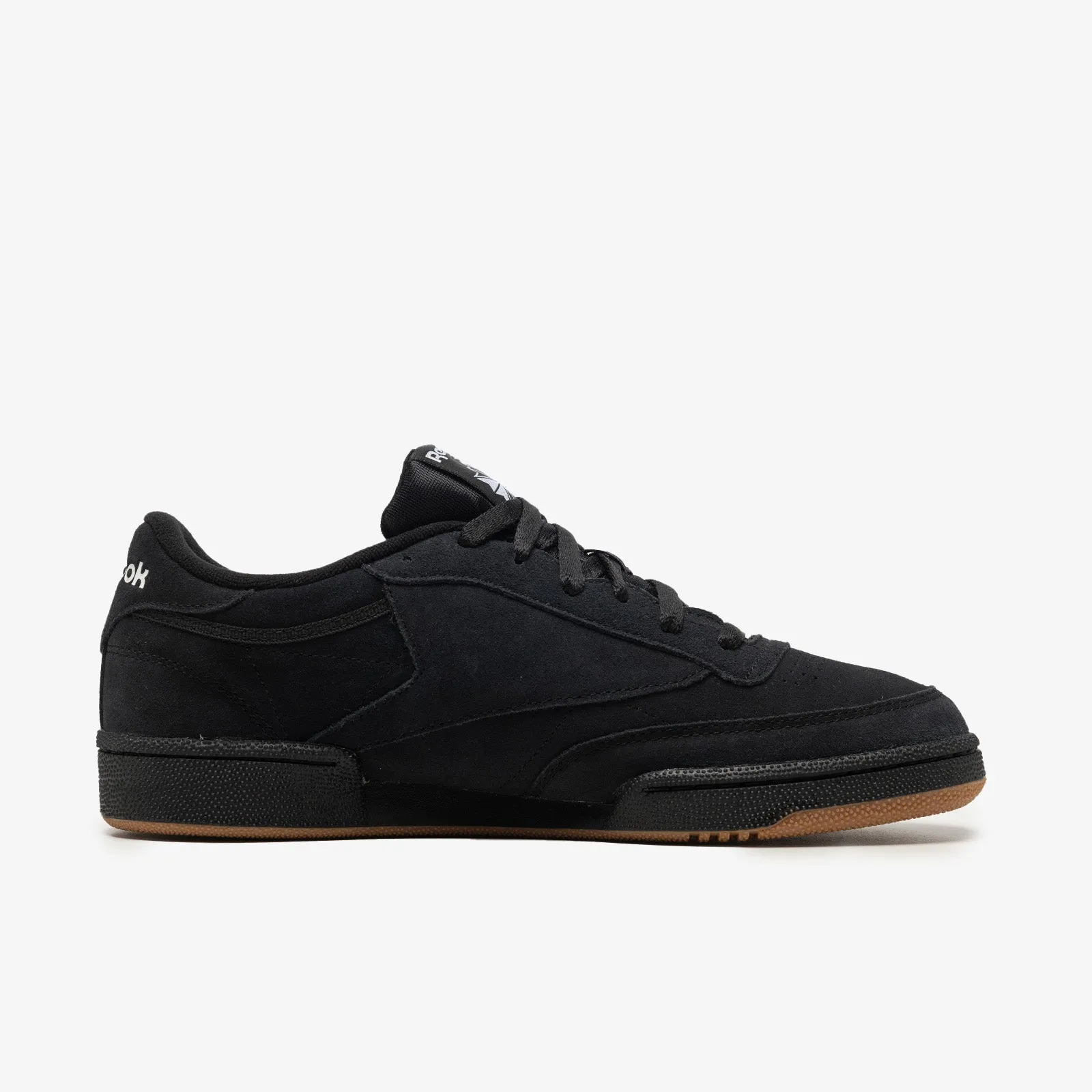 Club C 85 - Black/Gum