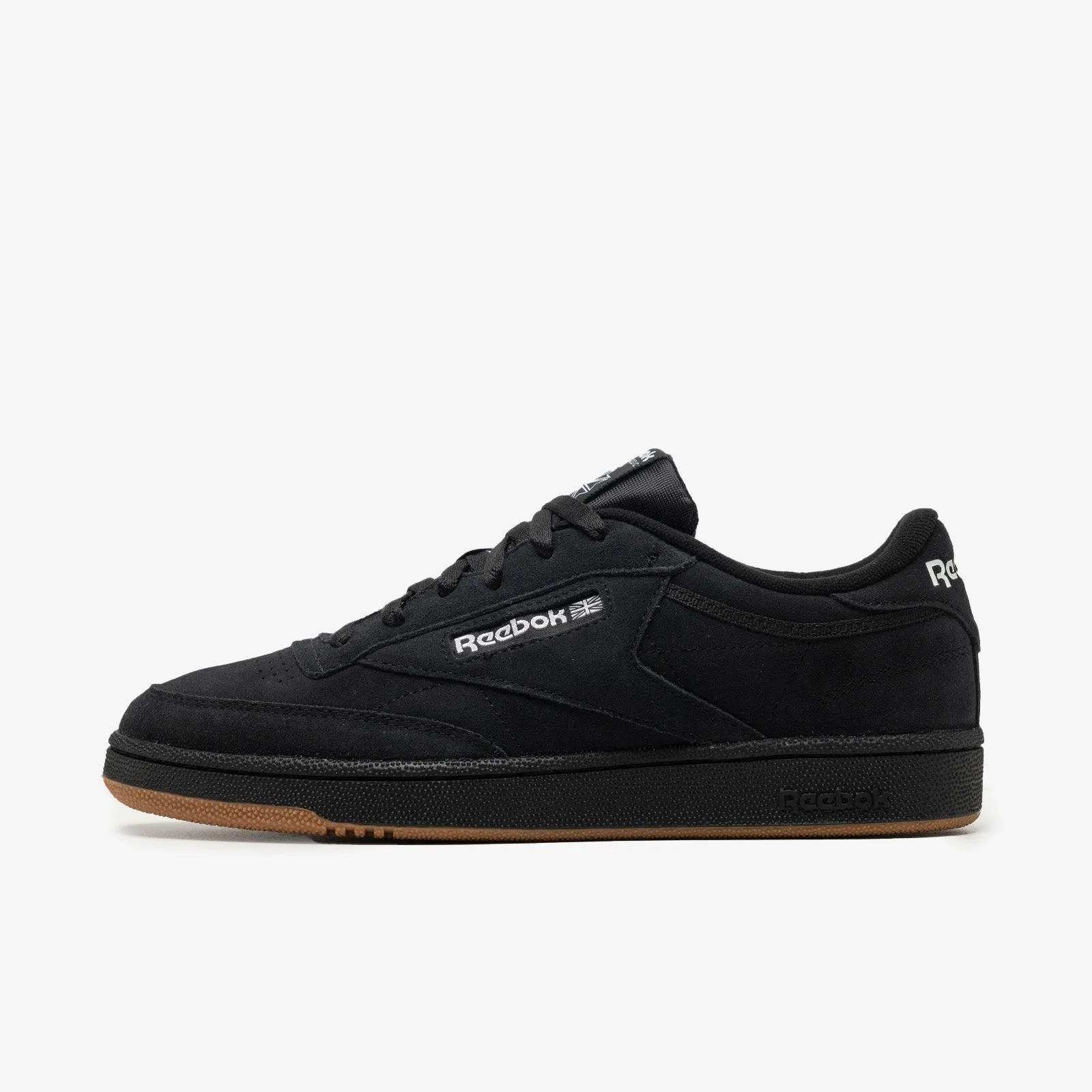 Club C 85 - Black/Gum