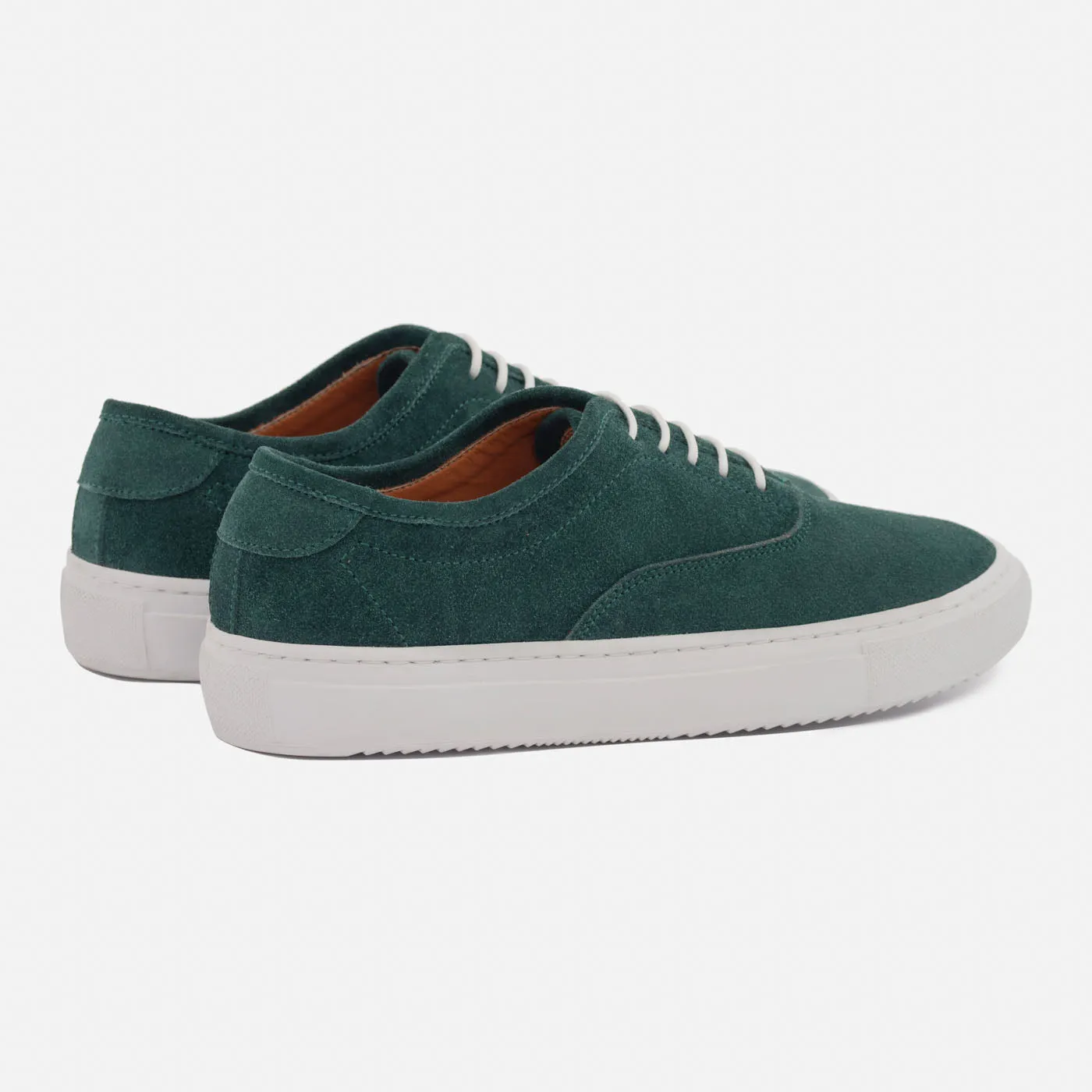 Conti Sneakers - Suede - Women's