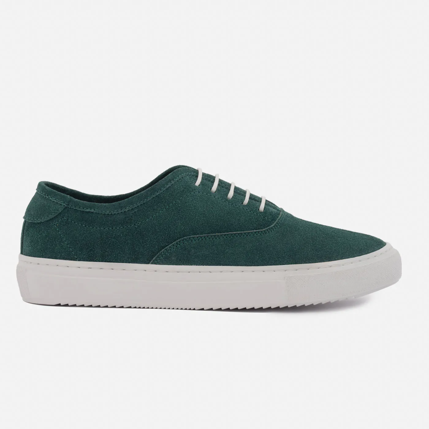 Conti Sneakers - Suede - Women's