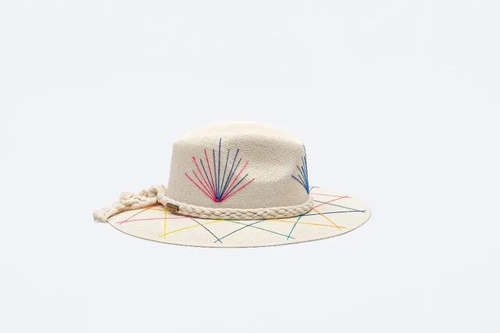 Corazon Playero-Agave Hat