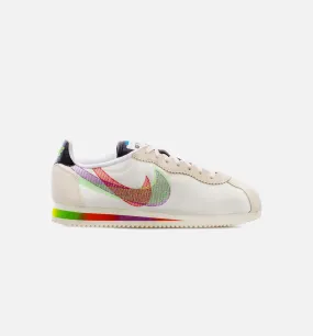 Cortez Be True Mens Lifestyle Shoe - White/Multi