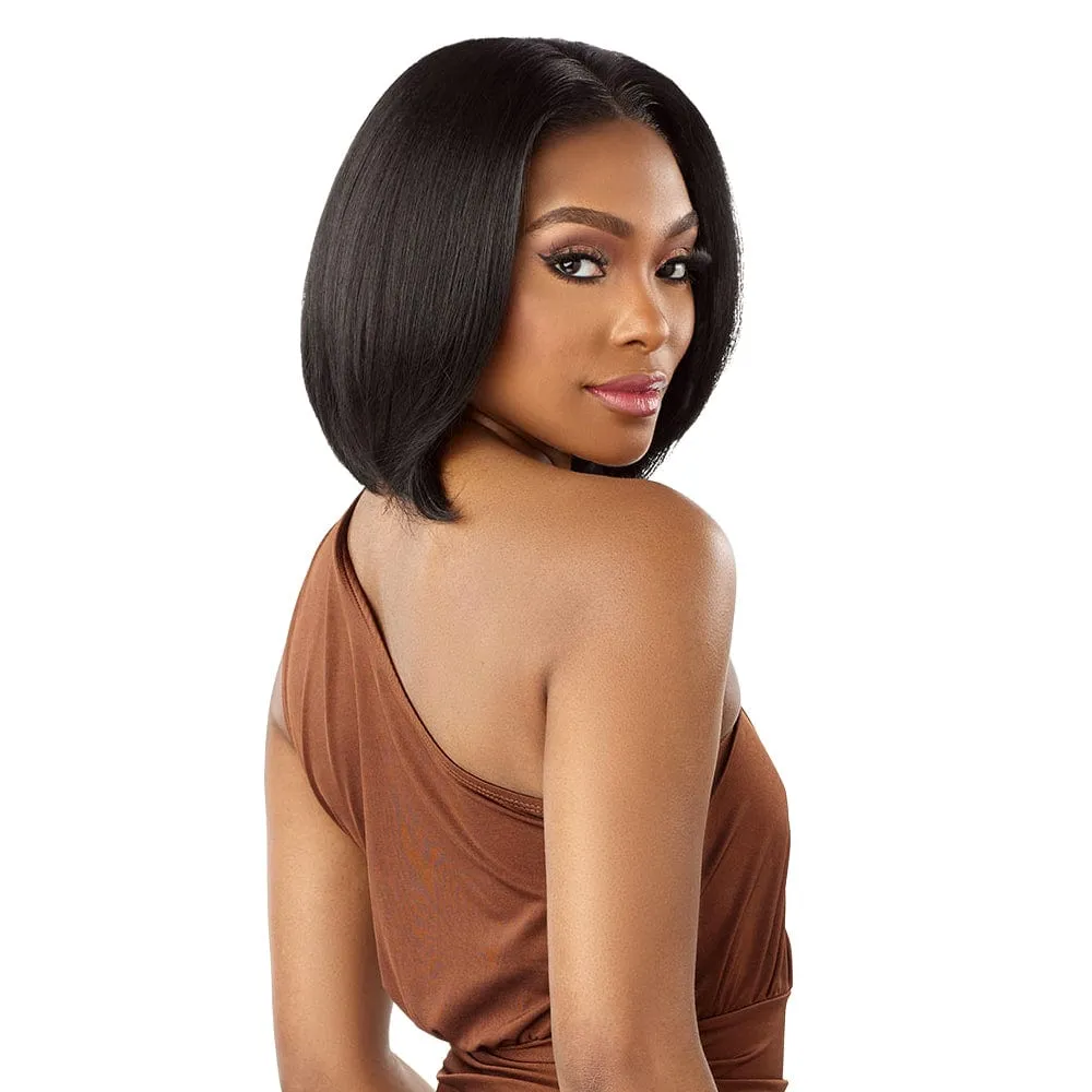 DAYANA 12″ | Sensationnel Cloud9 What Lace? Human Hair Blend HD Lace Wig