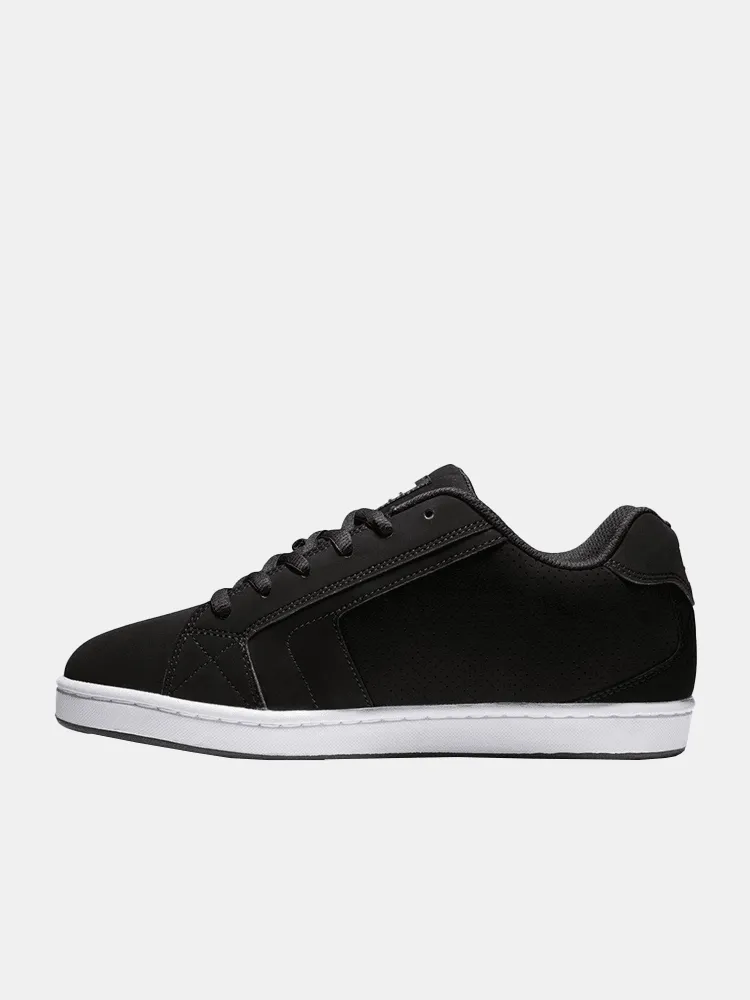 DC Net - Black / Black / White