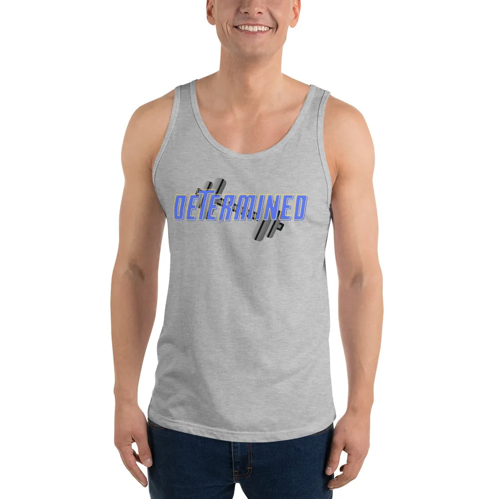 Determined Men's Tank Top