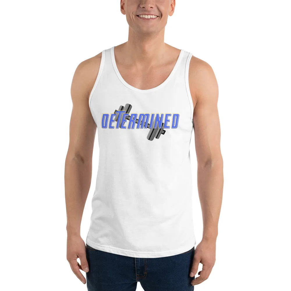 Determined Men's Tank Top