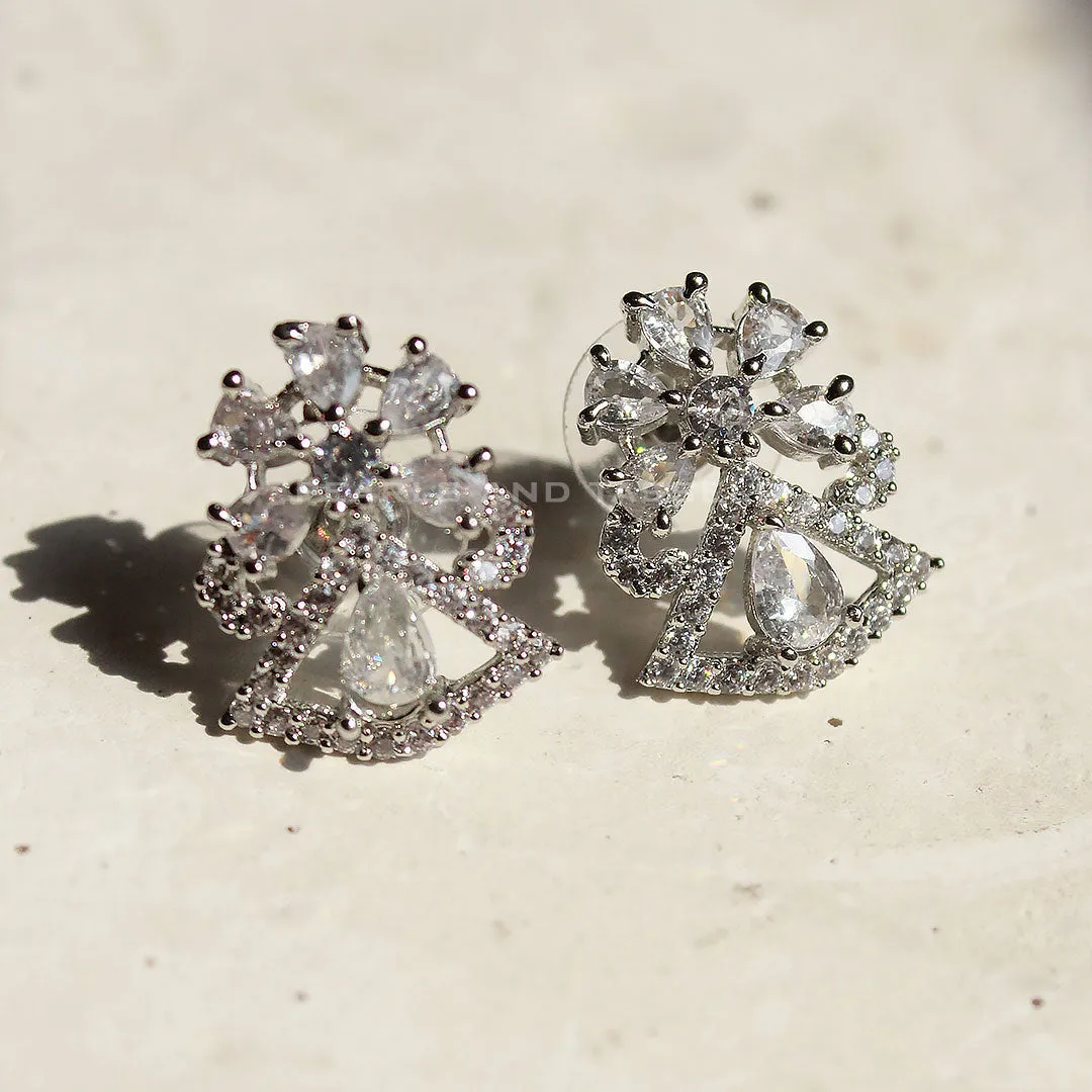 Diamond Dazzle Earrings