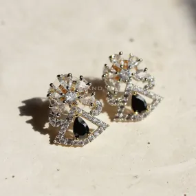 Diamond Dazzle Earrings