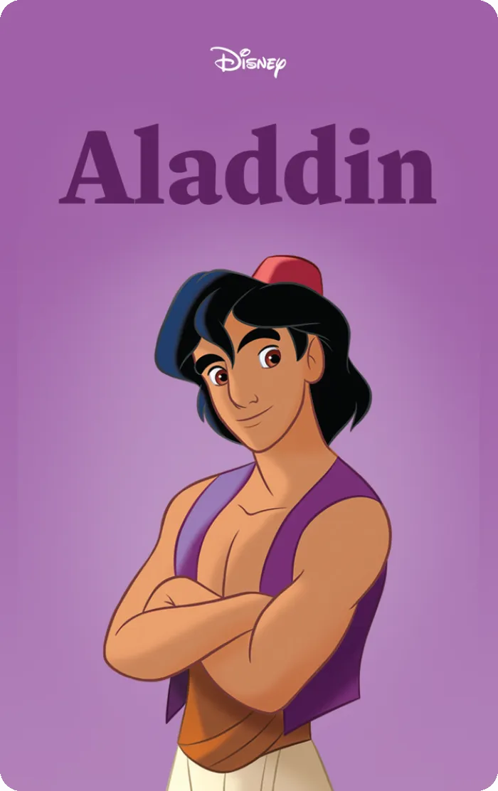 Disney Classics: Aladdin