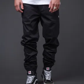 Dolly Noire Ripstop Jogger Pants pa901-pf-01 black