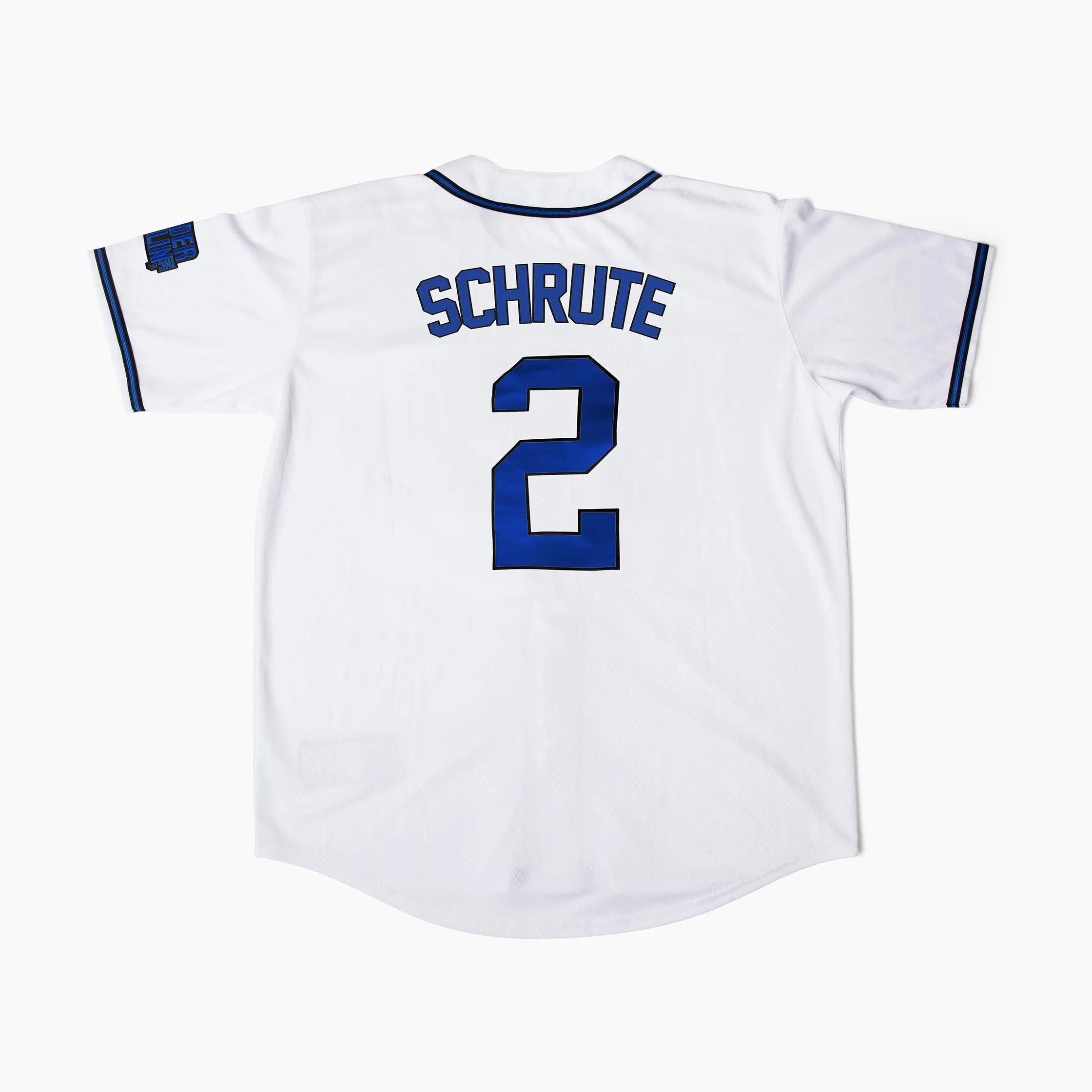 Dwight Schrute Baseball Jersey