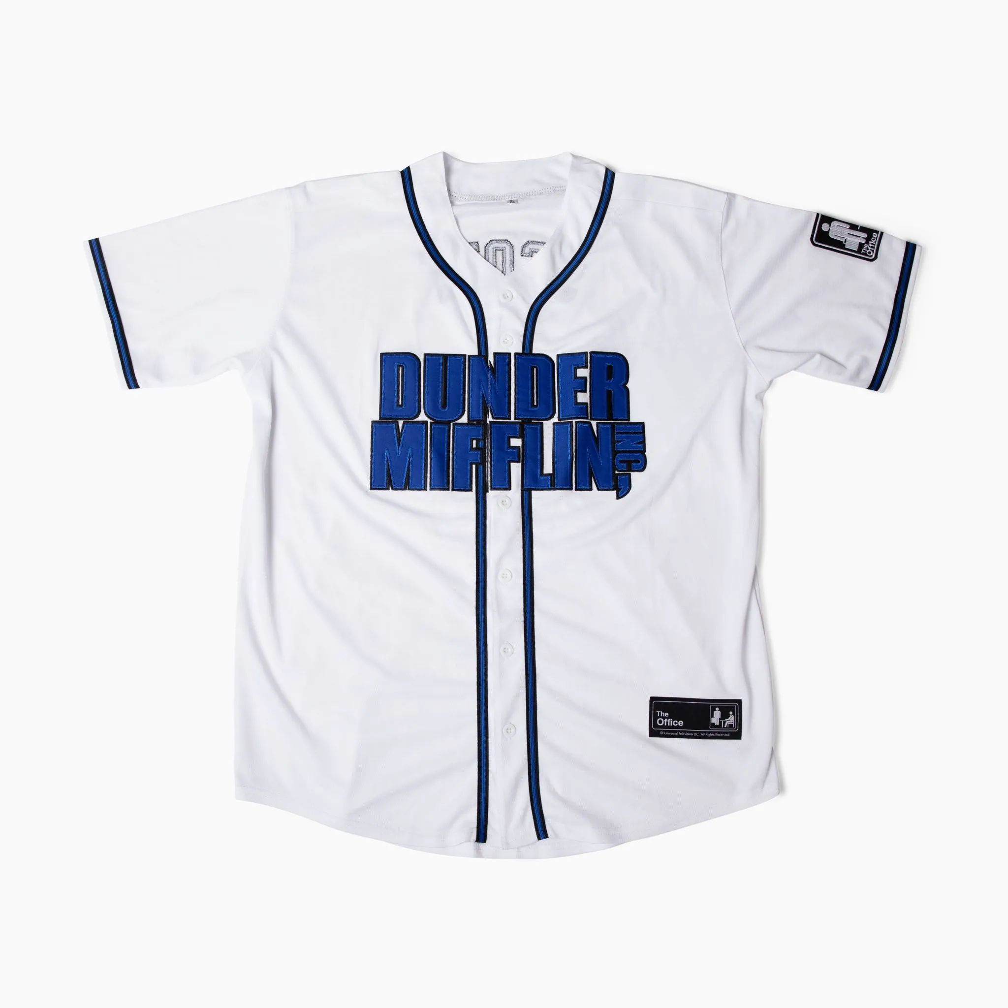 Dwight Schrute Baseball Jersey