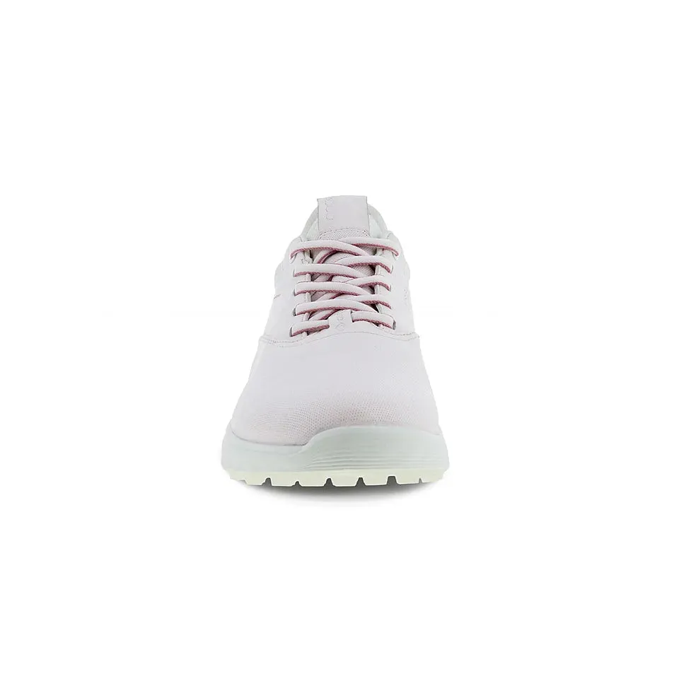 ECCO Chaussures de golf Women GOLF S-THREE grise violette