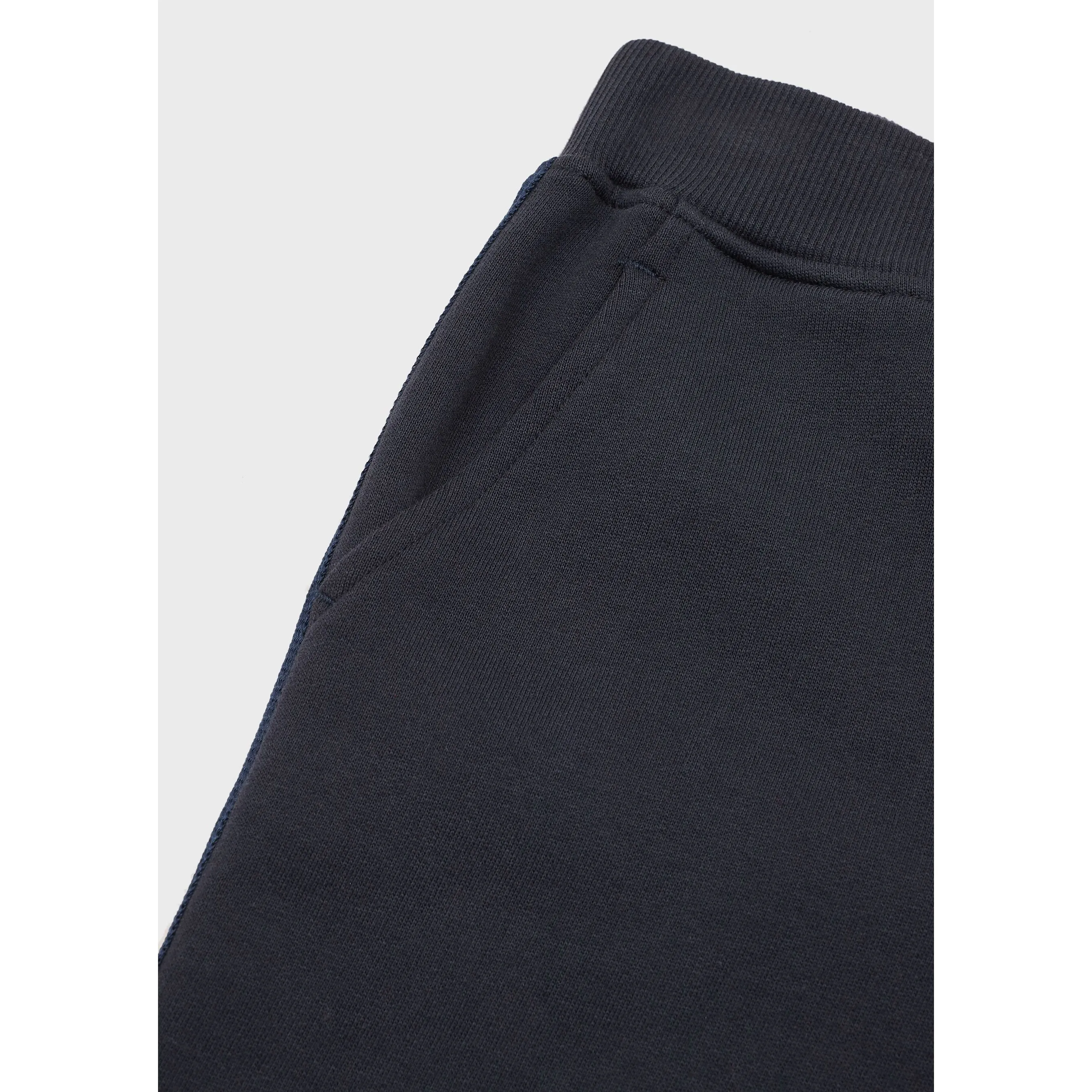 Emporio Armani Boys Navy Sweatpants