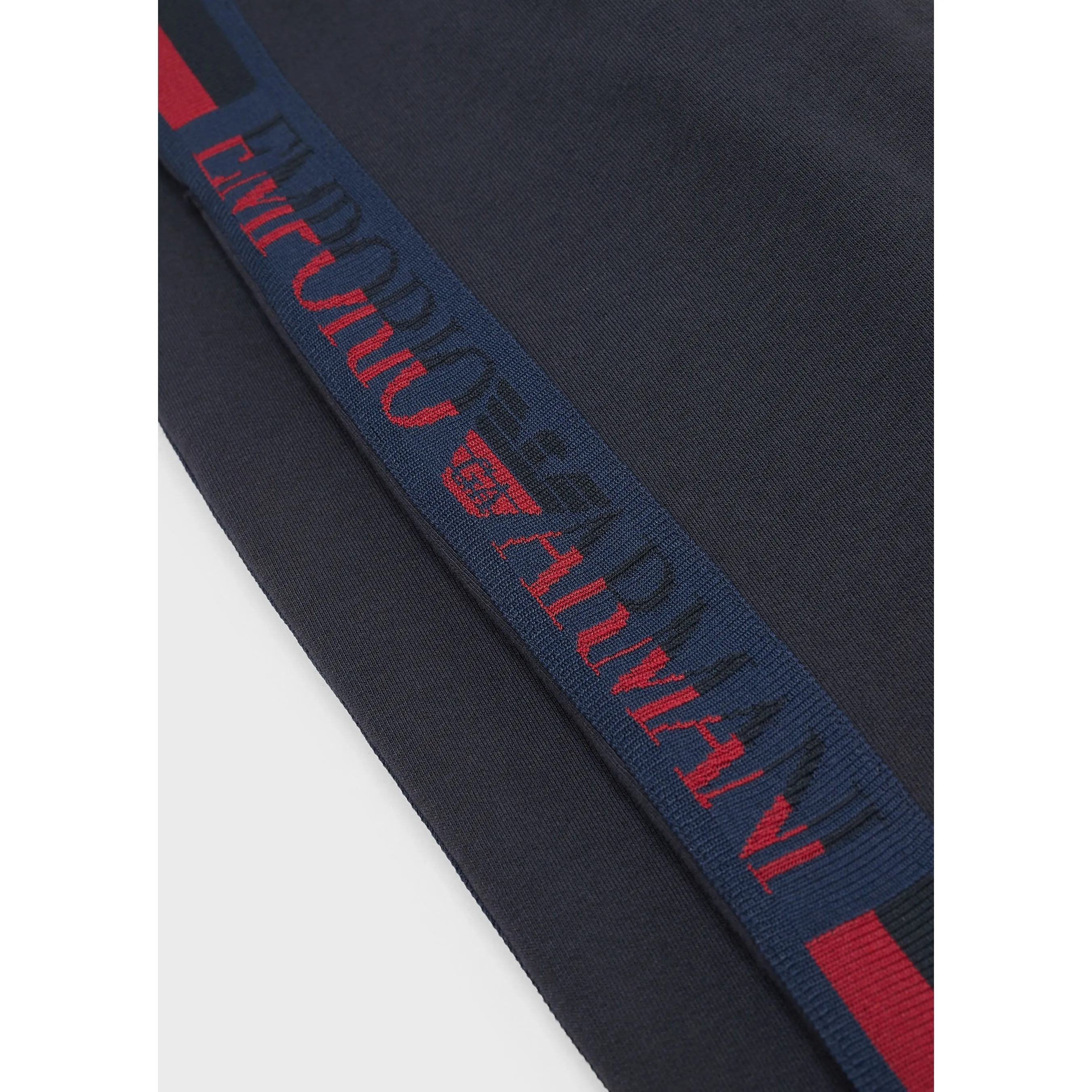 Emporio Armani Boys Navy Sweatpants