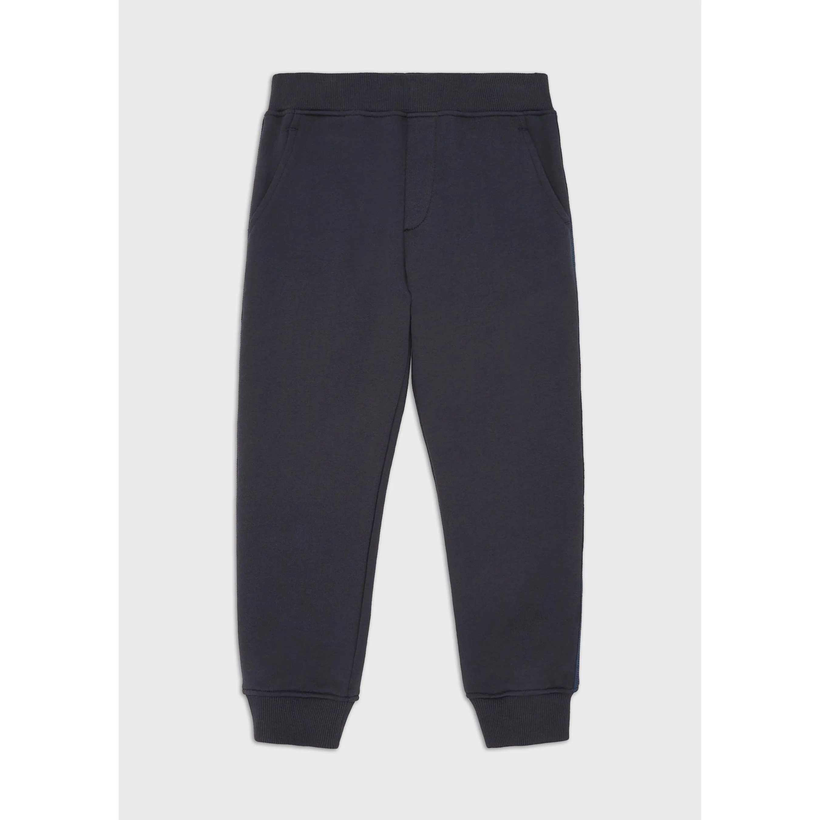 Emporio Armani Boys Navy Sweatpants