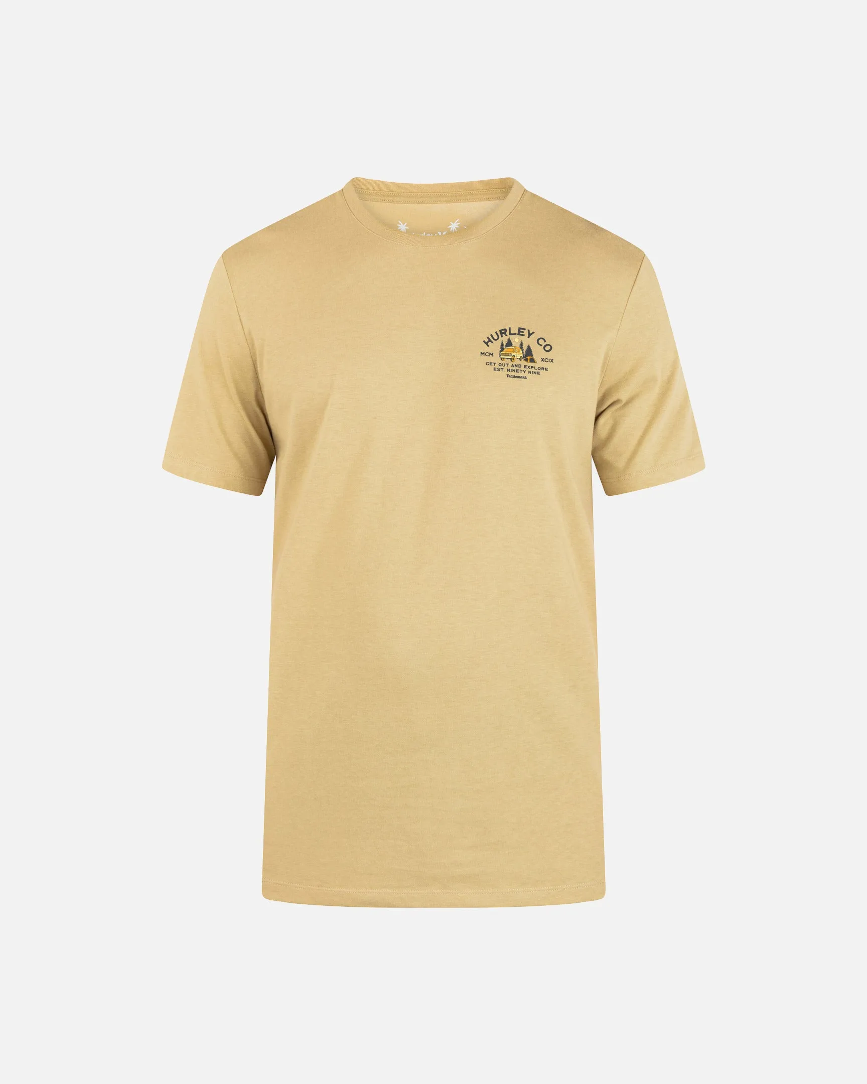 Everyday Explore Campin Short Sleeve Tee