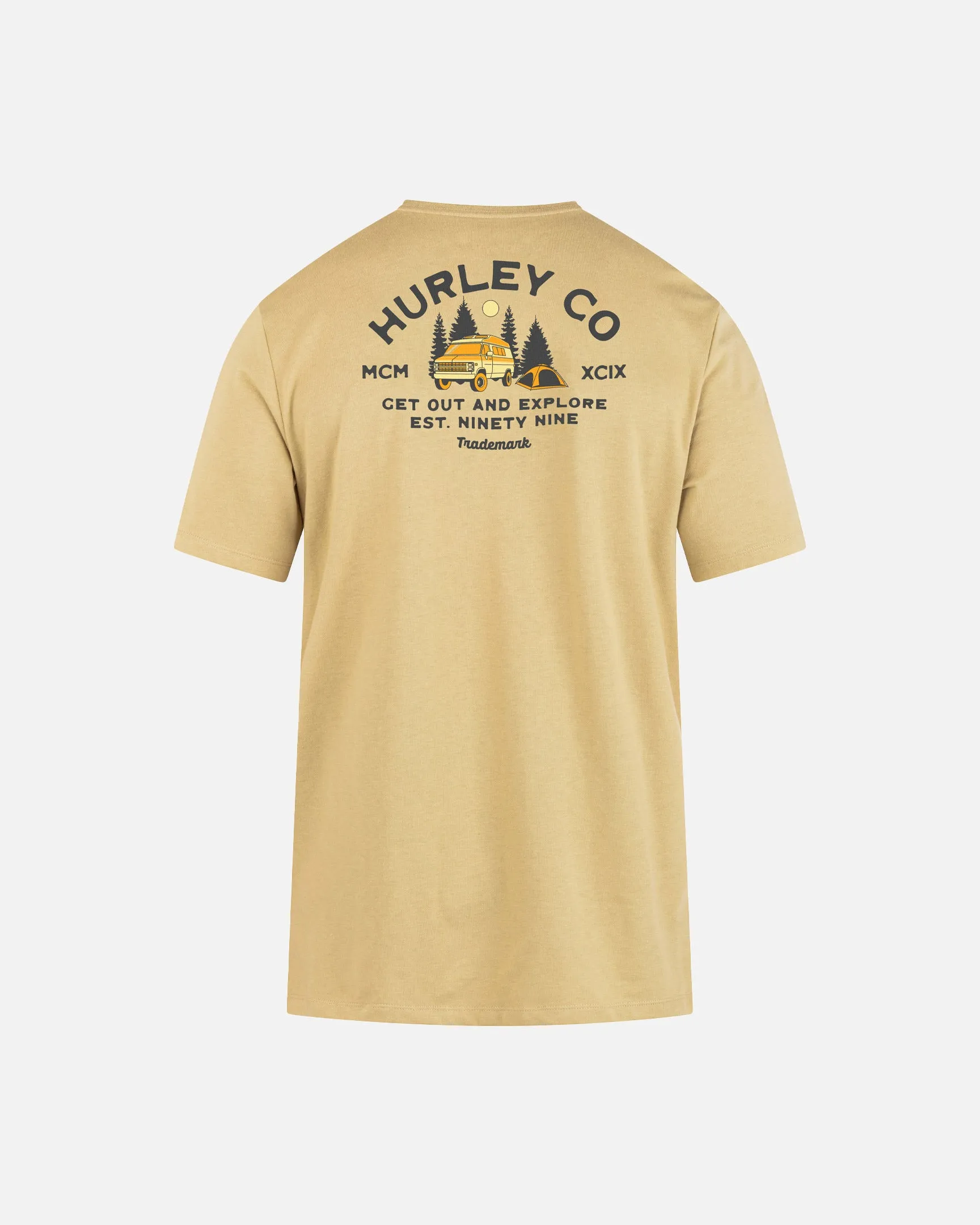 Everyday Explore Campin Short Sleeve Tee