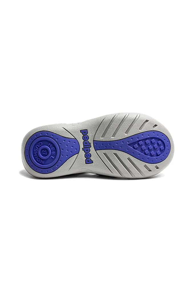 Flex Sahara Black / King Blue Adventure Sandals