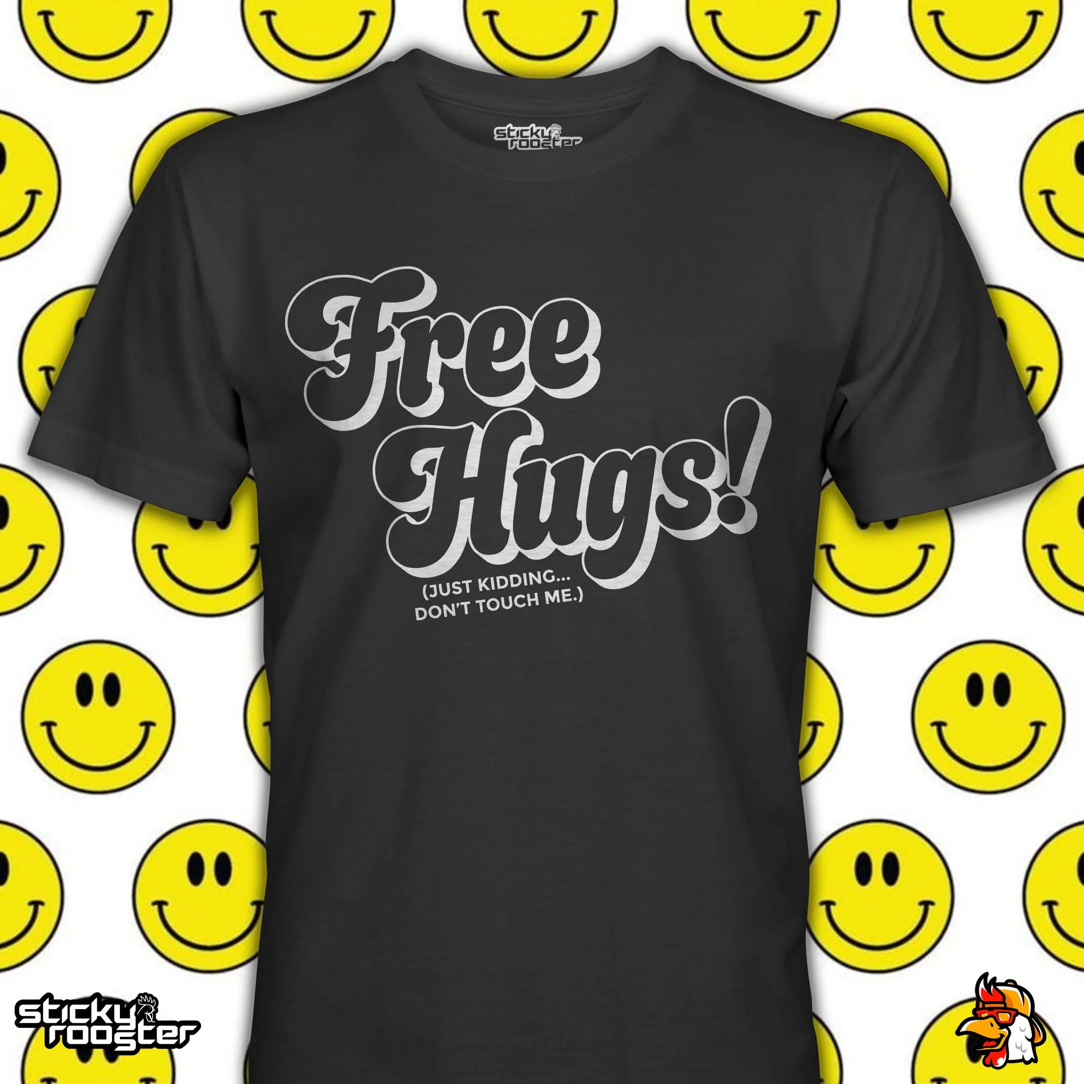 Free Hugs shirt