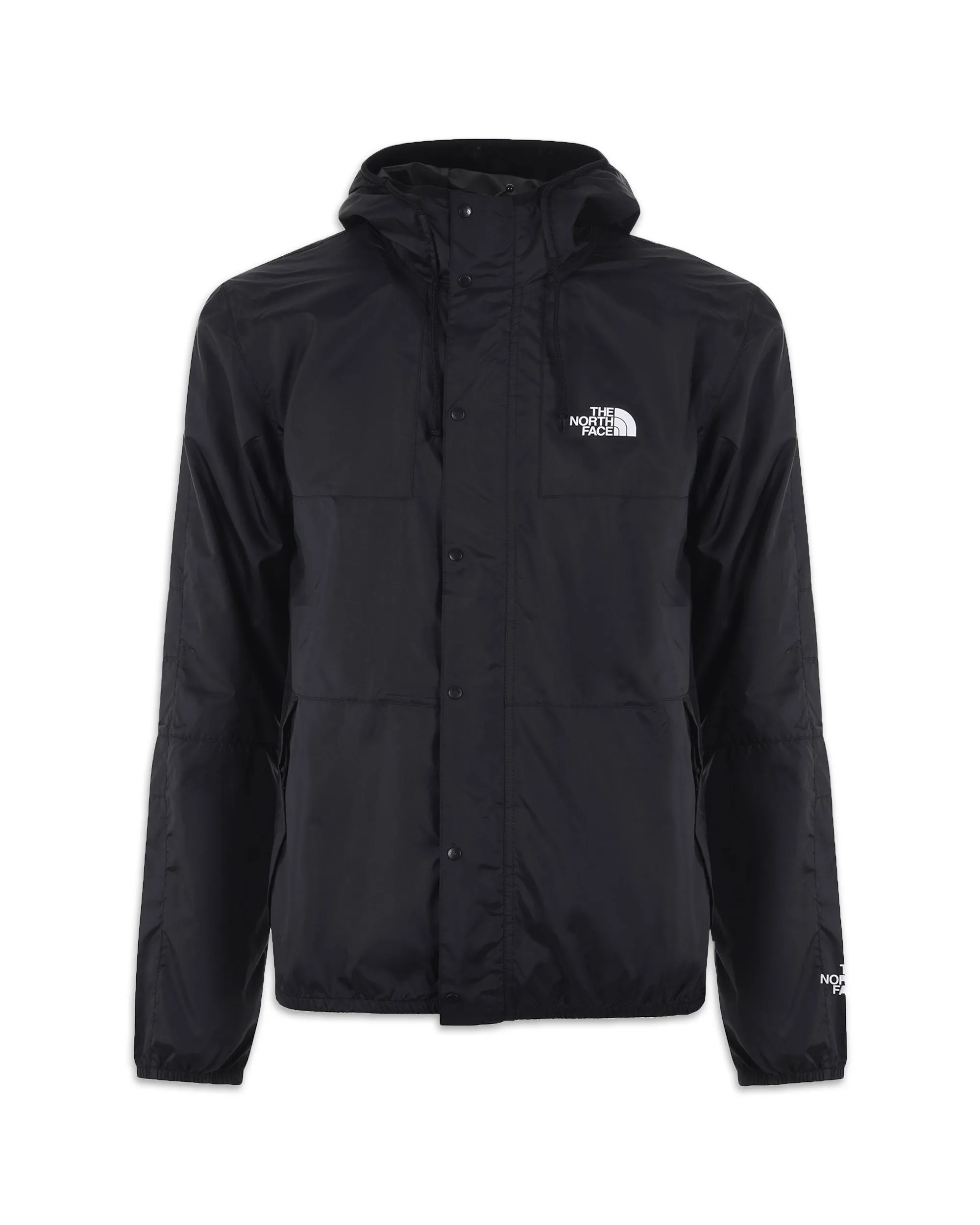 Giacca Uomo The North Face Seasonal Mountain Jacket Nero